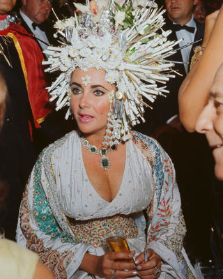 A Heist Worthy Collection - A Look at Liz Taylor's Jewels 💎