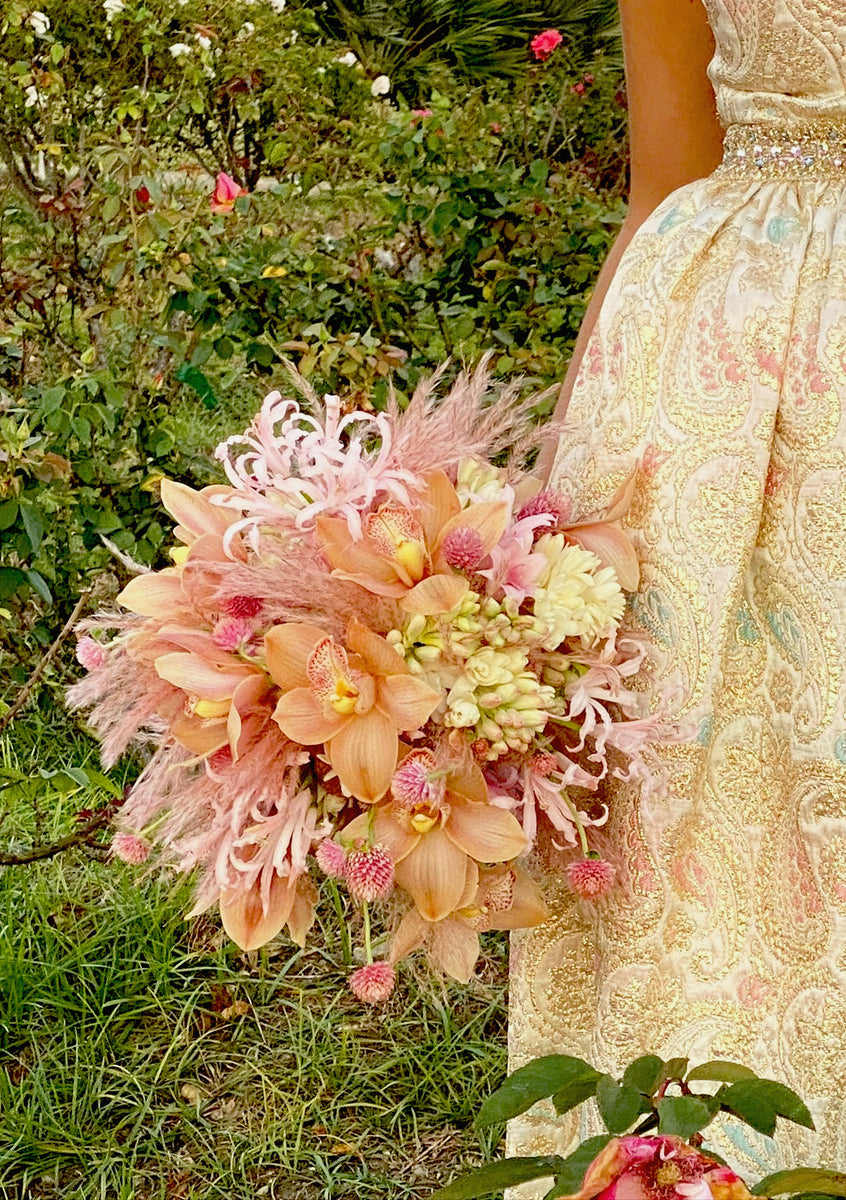 Pretend Plants & Flowers Medium Bouquet Happy Isles