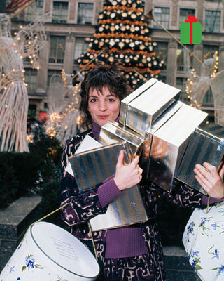 One Stop Shop: Cross Everyone Off Your List!