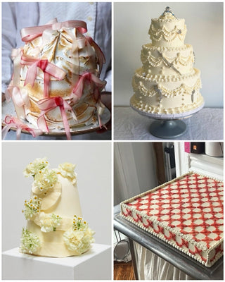 CAKED UP: Cake Trends Filling Up Our Mood Board