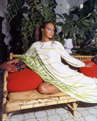 HI Muse: Marisa Berenson