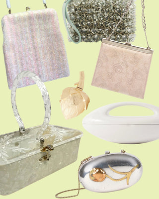 Bridal Bags We're Clutching onto for Fall