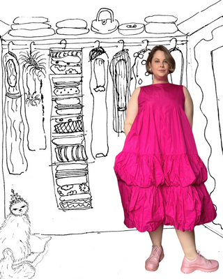 Dressed Out: In Honor of Dupes