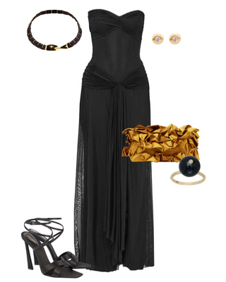 Styled Up! A Chic LBD - Three Ways