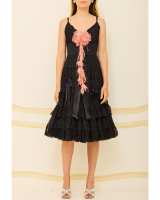 Fave Black Dresses Under $2k!
