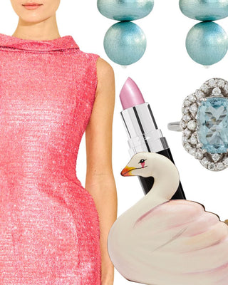 Styled Up! A '60s Swan