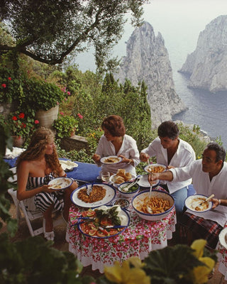 HI Does the Decor: La Dolce Vita Welcome Dinner
