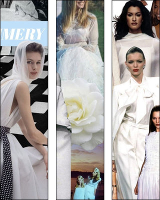 In the Mood: The Ultimate White Party Inspo