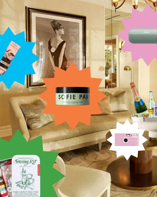 Stock Your Suite!