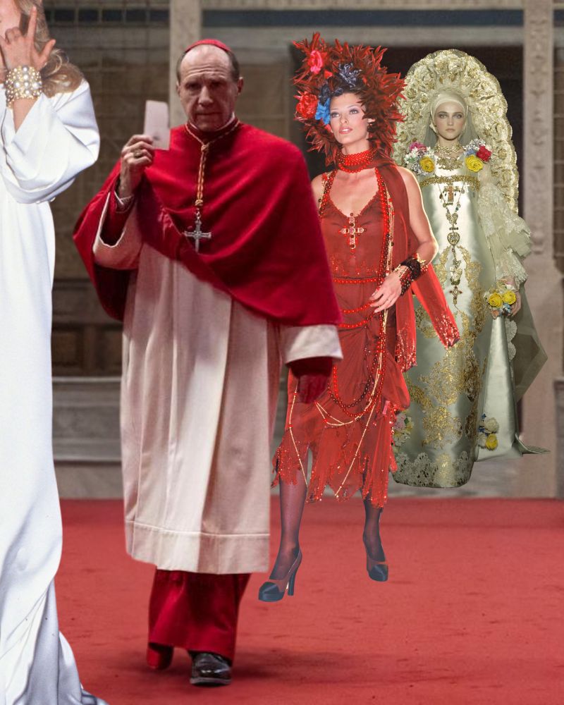 Conclave Ready Couture: What We're Wearing to the Vatican's Hottest Event