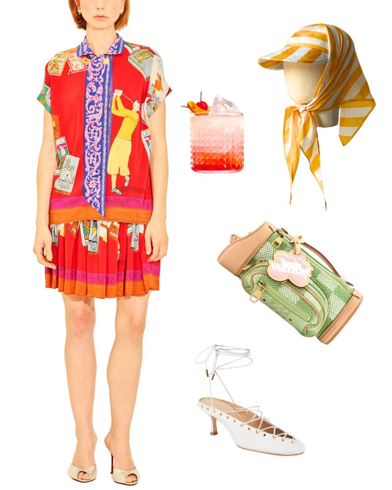 Styled Up! A Highdive Honeymoon