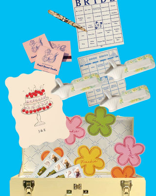 Write this Down... Stylish Stationery for All Your Bridal Needs!