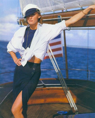 For a Day on the Boat!