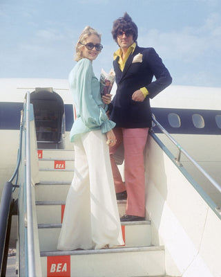 Ready and Jet Set! Our Airplane Essentials for the Long Haul ✈️