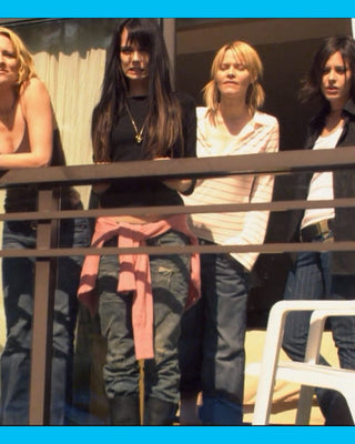 Looks of The L Word: Season One