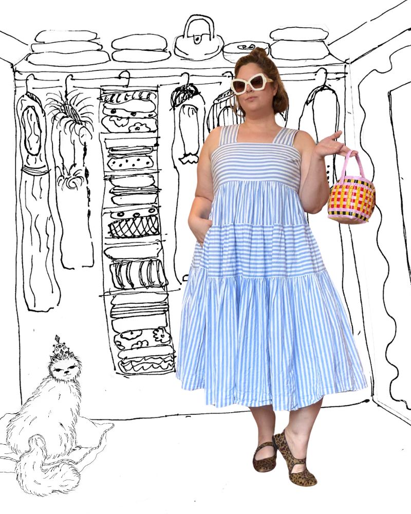 Dressed Out: Summer Slump