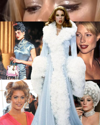 THE BRIDAL BEAUTY ARCHIVE: Iconic Holiday Looks Worth Repeating ✨
