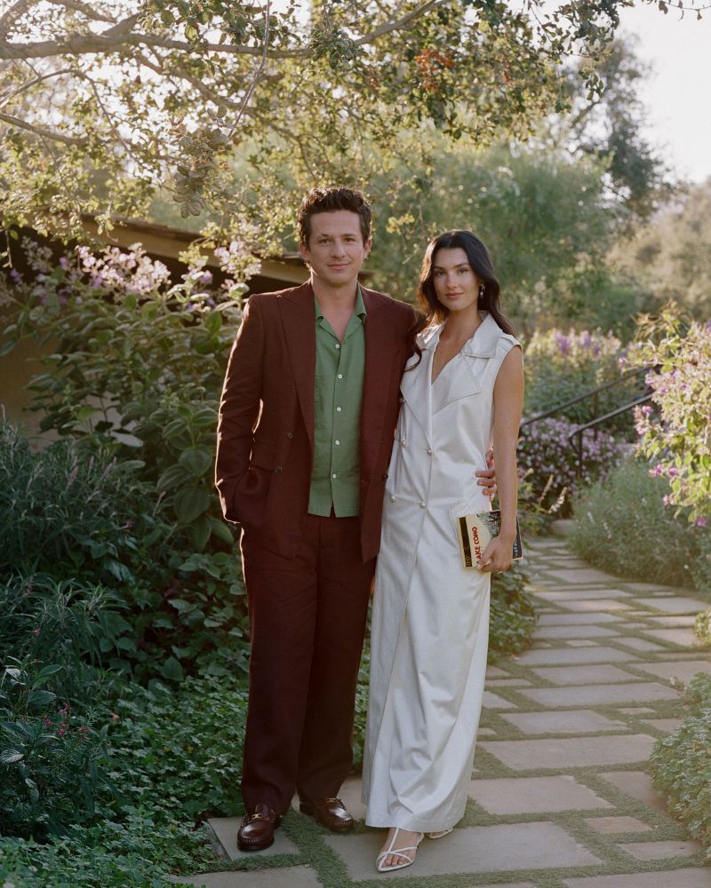 Vogue Weddings: Brooke Sansone in 2001 Chanel from Happy Isles