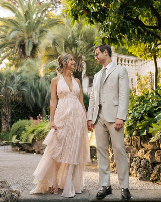 A Roman Wedding to Remember in Valentino