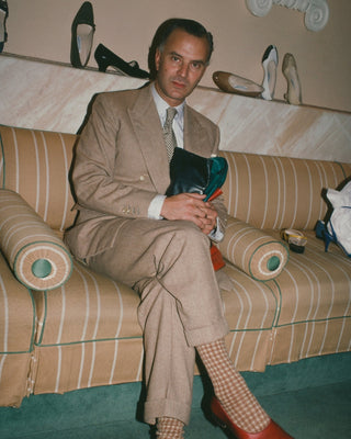 Manolo the Man: The Personal Style of a Legend