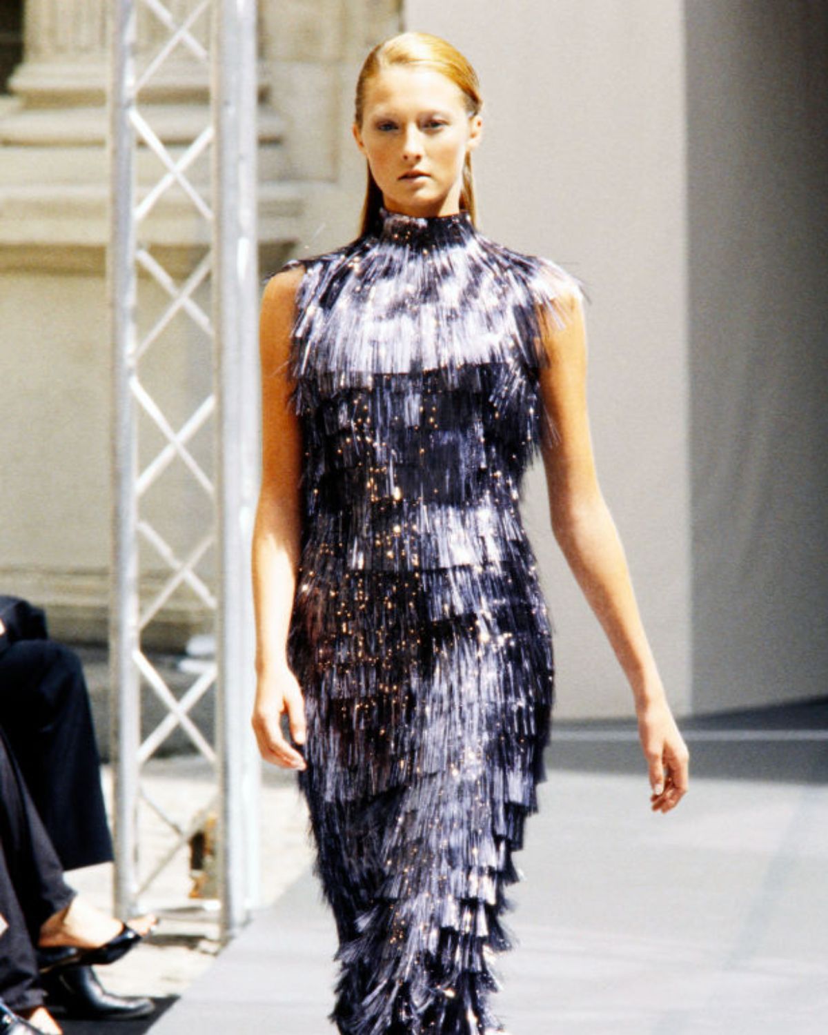 Runway Deep Dive: Ocimar Versolato 1998 