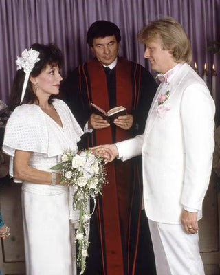 Hitched in Sin City! Celebs Who Eloped in Vegas