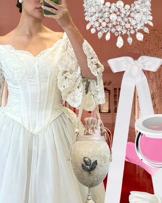 Styled Up! A Wuthering Heights Worthy Gown