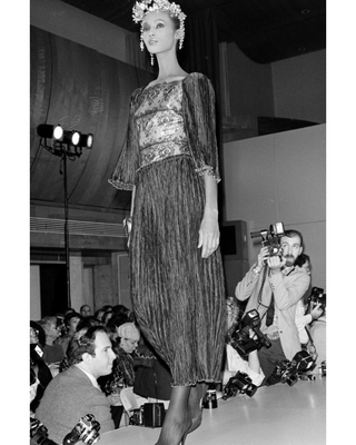 Runway Deep Dive: Mary McFadden 1984 and 1985 RTW