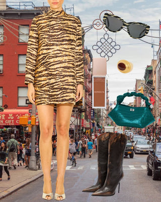 Styled Up! What the Wild Things Wore