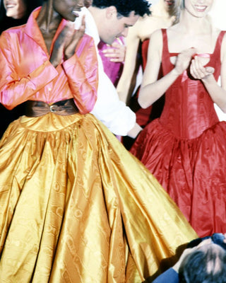 Runway Deep Dive: Isaac Mizrahi Fall 1994 & Fall 1995