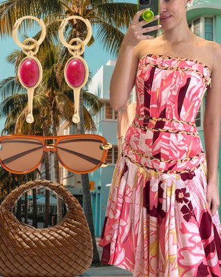 Styled Up! Three Looks for Your Miami Bachelorette Weekend