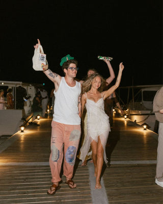 OTM Weddings: Kiley Vinik in '00s Cinema from Happy Isles