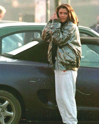 Dressed Out: Sweatpants and the Lady who Lounged