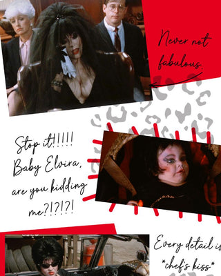 Kate's Film Club: Elvira: Mistress of the Dark