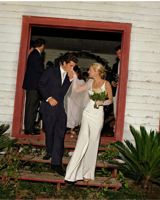 The Myth of the Timeless Wedding Gown