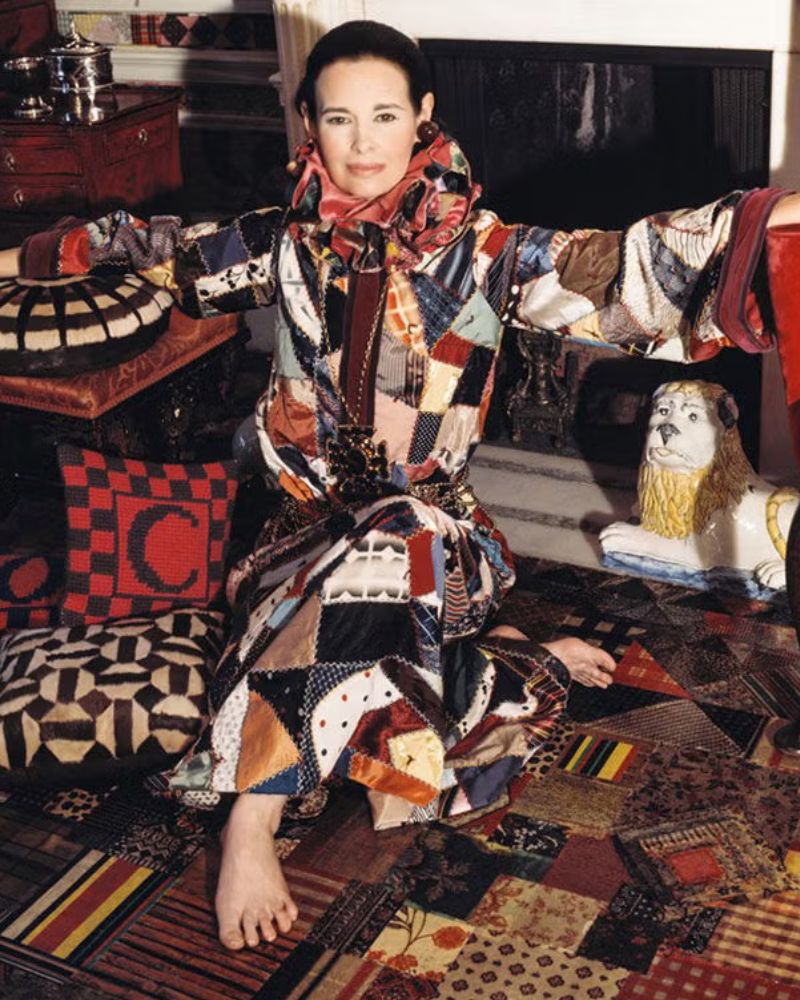 The Queen of Jean: The Life and Looks of Gloria Vanderbilt