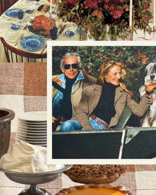 In the Mood: A Vintage Thanksgiving