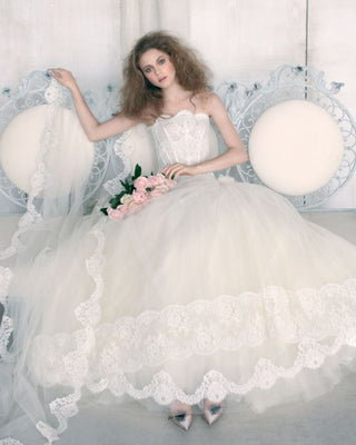 Runway Deep Dive: Lucia Zanotti at Atelier Aimée