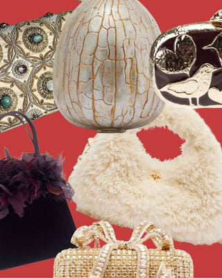 Evening Bags for Every Holiday Party on Your Calendar! ✨