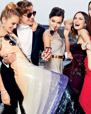 Vintage Le Bal: A Look at the Debs of 2012