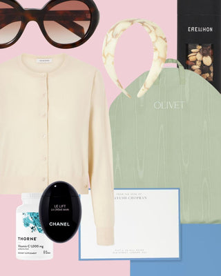 Last Minute Travel Must-Haves for Spring Wedding Season