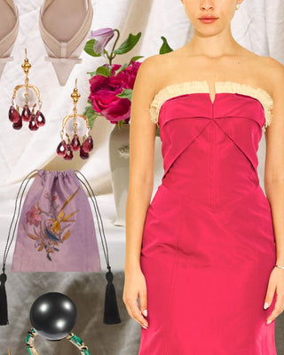 Styled Up! Pretty in Pinks