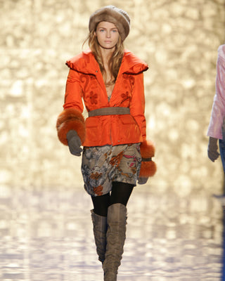 Brrrr: Warm Up with HI Coats