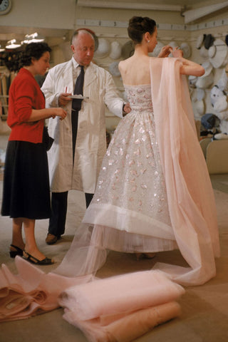 What is Haute Couture?