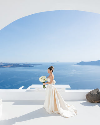 HI Real Bride Evalyn