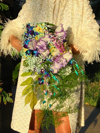 Pretend Plants & Flowers Large Bouquet